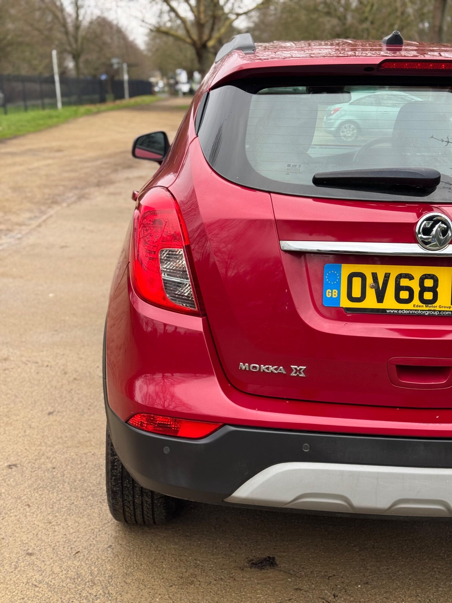 Used Vauxhall Mokka X for sale - 78092316: Photo 11