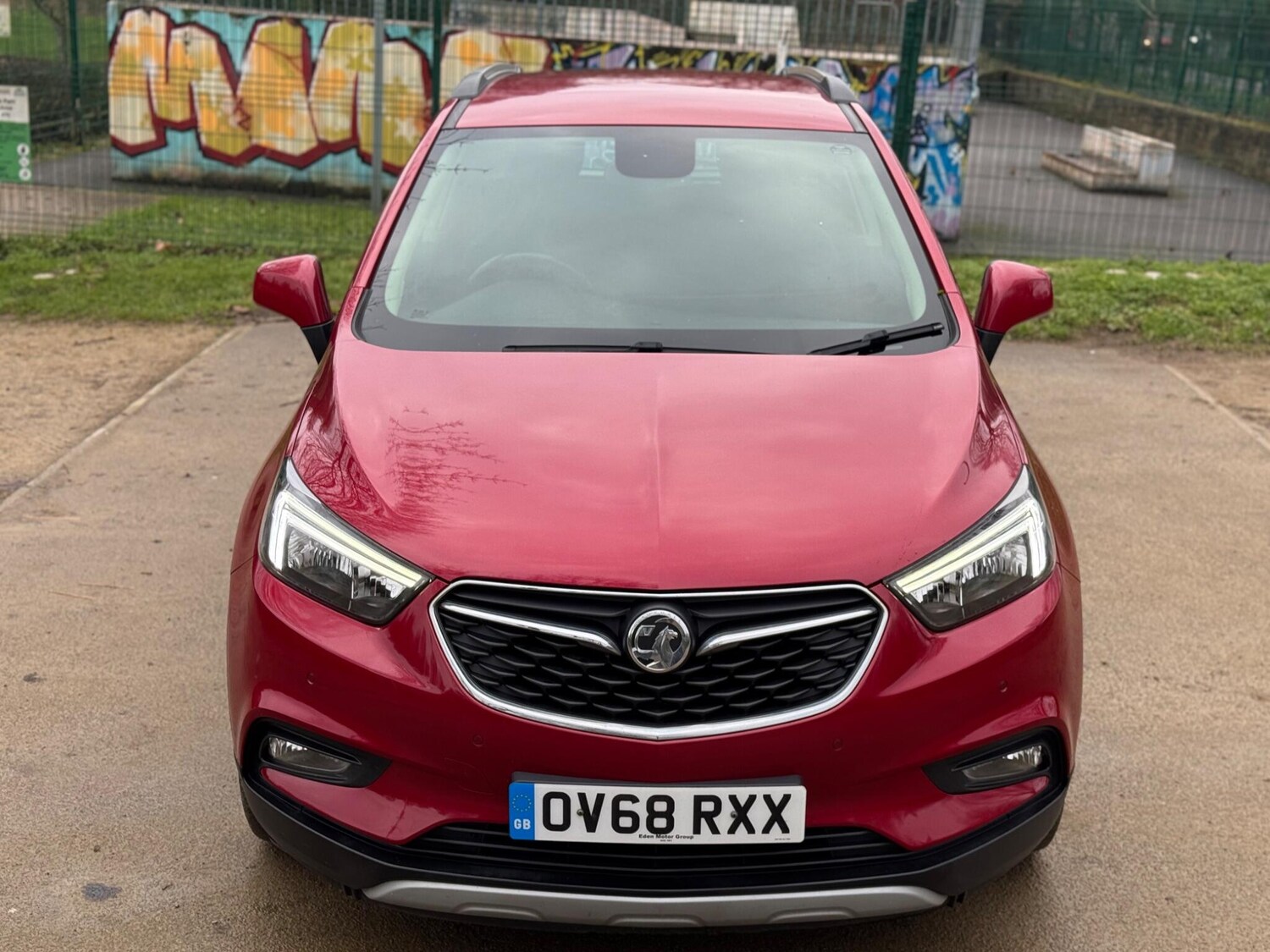 Used Vauxhall Mokka X for sale - 78092316: Photo 13