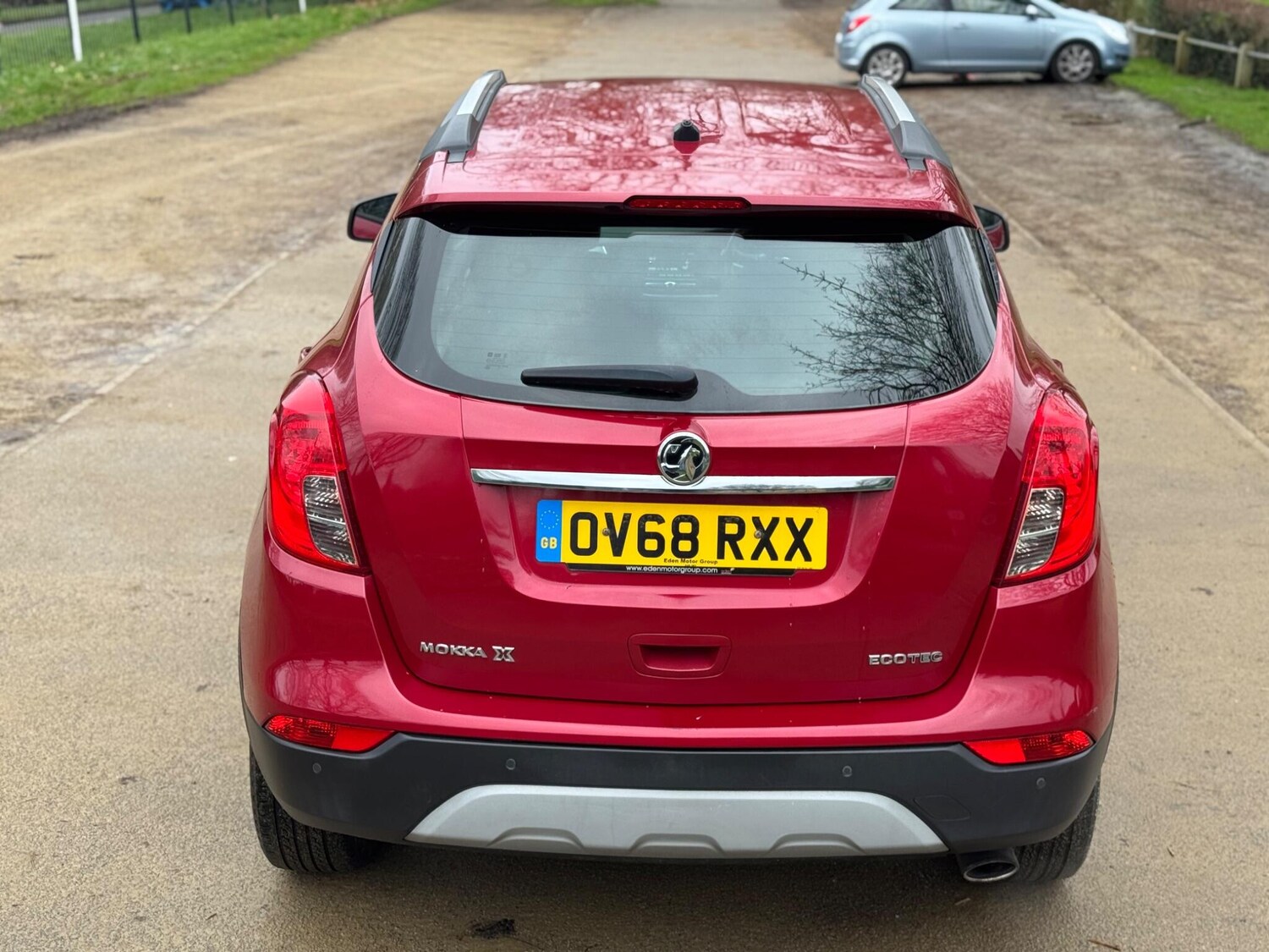 Used Vauxhall Mokka X for sale - 78092316: Photo 14