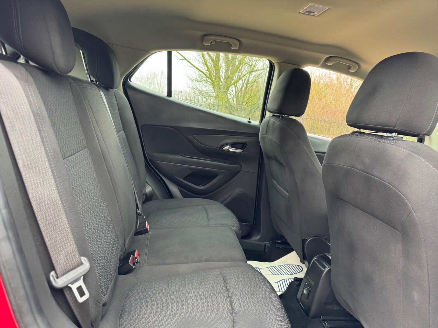 Used Vauxhall Mokka X for sale - 78092316: Photo 21