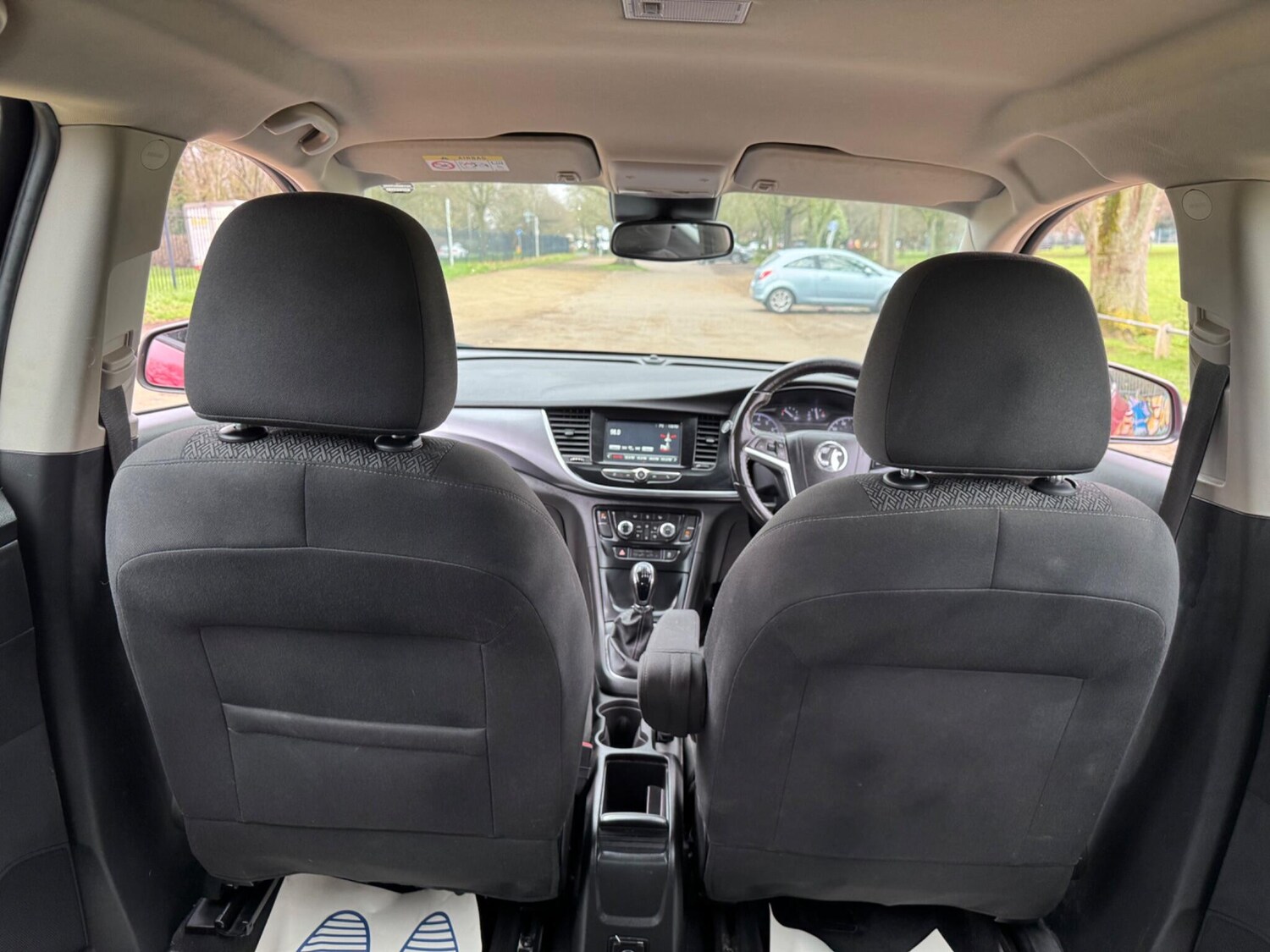 Used Vauxhall Mokka X for sale - 78092316: Photo 25