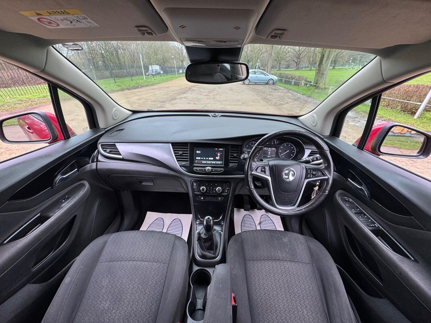 Used Vauxhall Mokka X for sale - 78092316: Photo 26