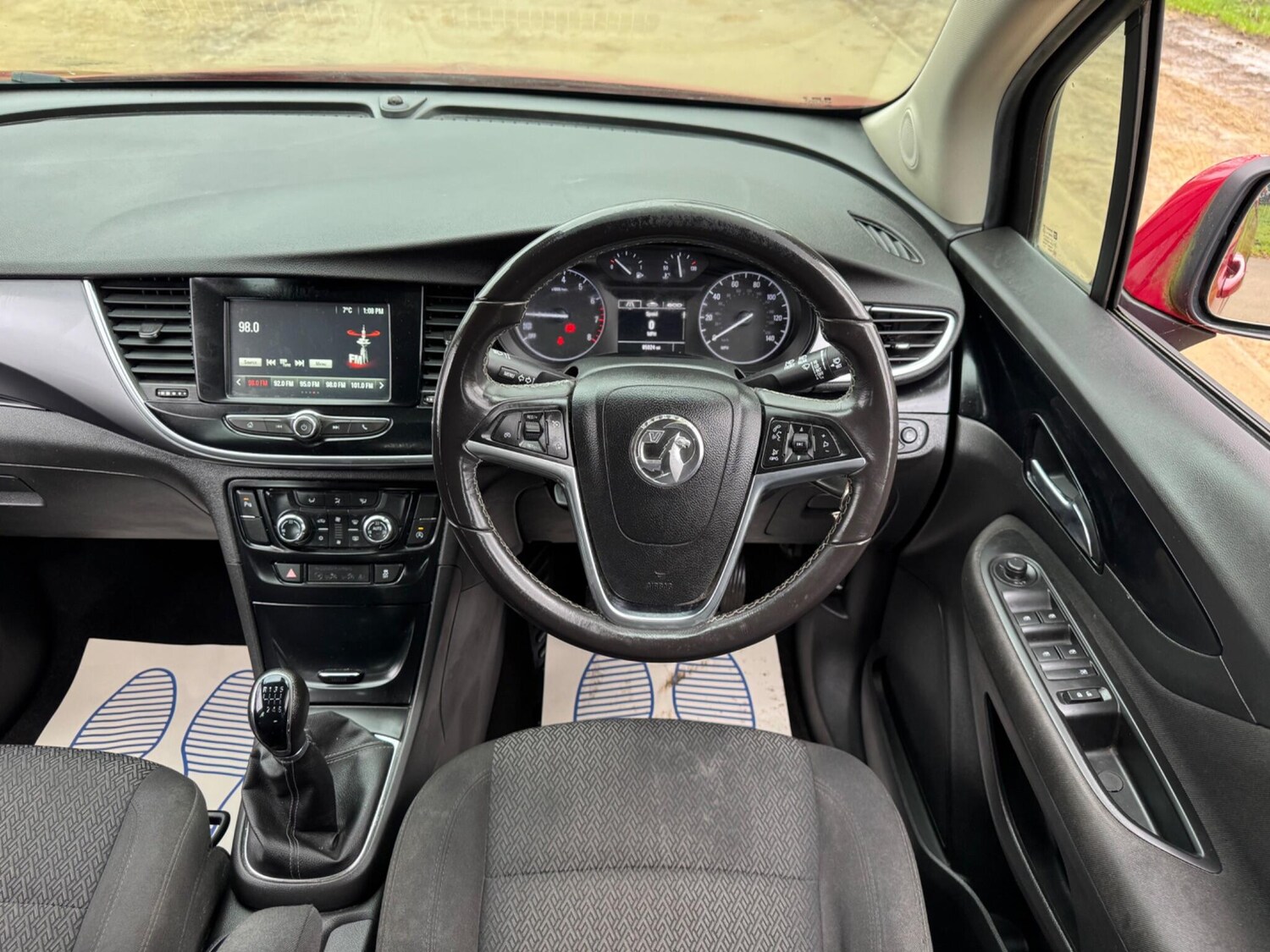 Used Vauxhall Mokka X for sale - 78092316: Photo 28