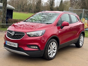 Used Vauxhall Mokka X 2018 for sale - 78092316: Photo