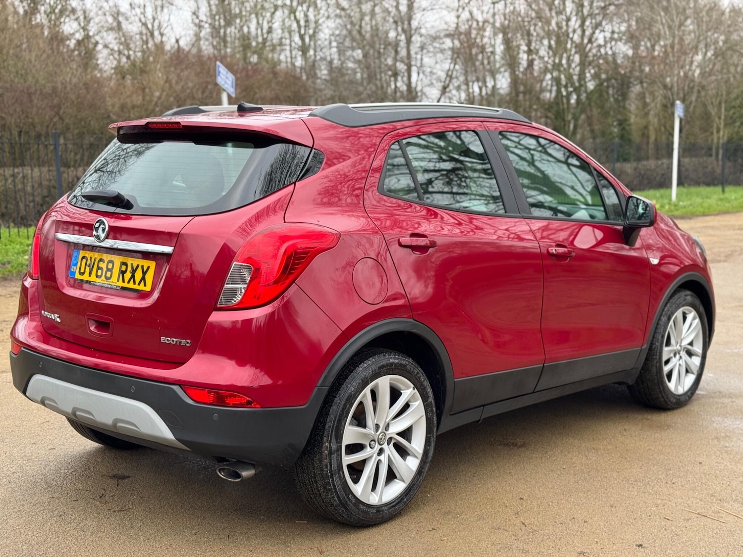 Used Vauxhall Mokka X for sale - 78092316: Photo 4