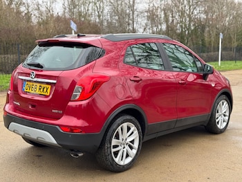Used Vauxhall Mokka X 2018 for sale - 78092316: Photo