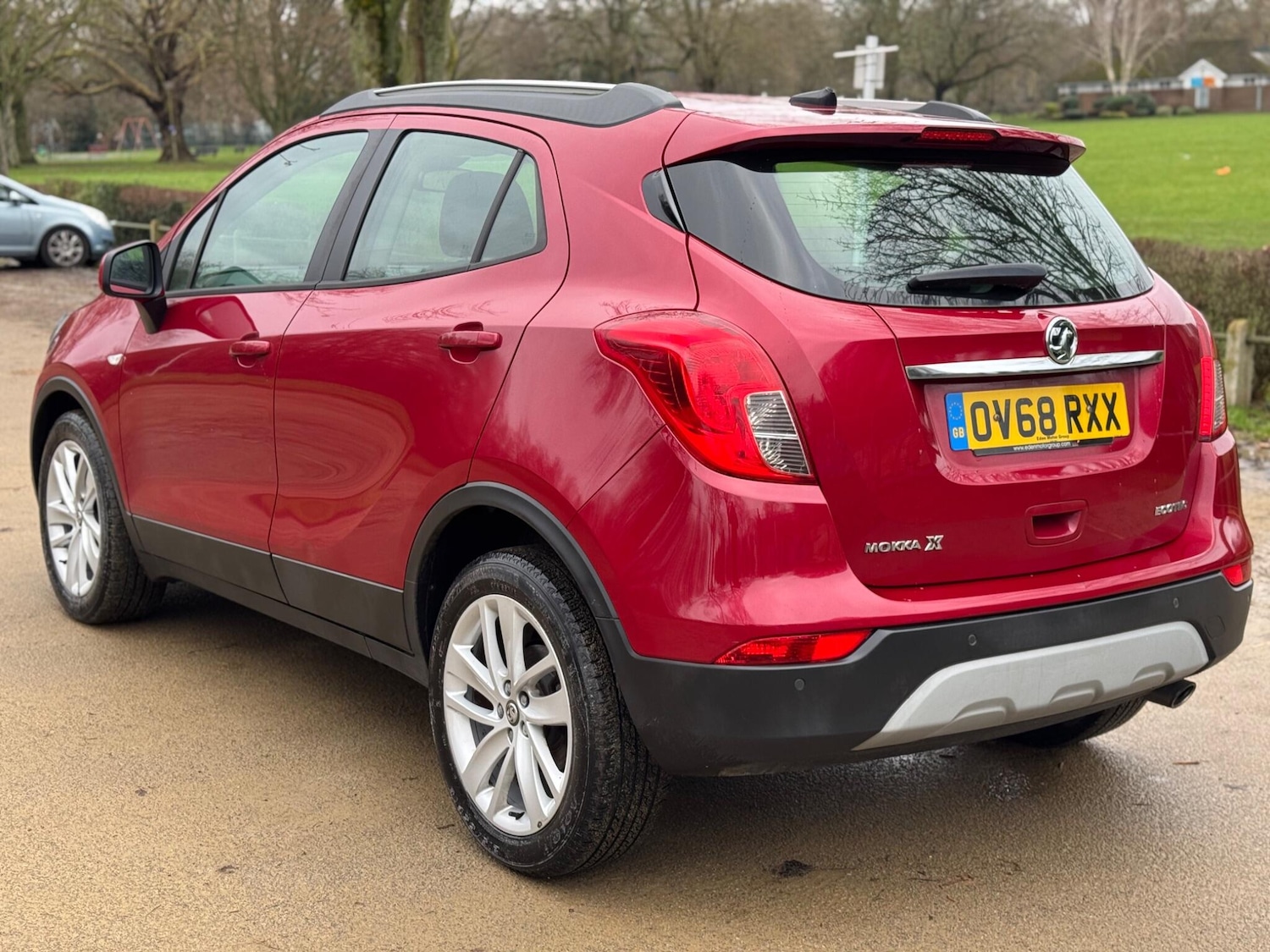 Used Vauxhall Mokka X for sale - 78092316: Photo 5