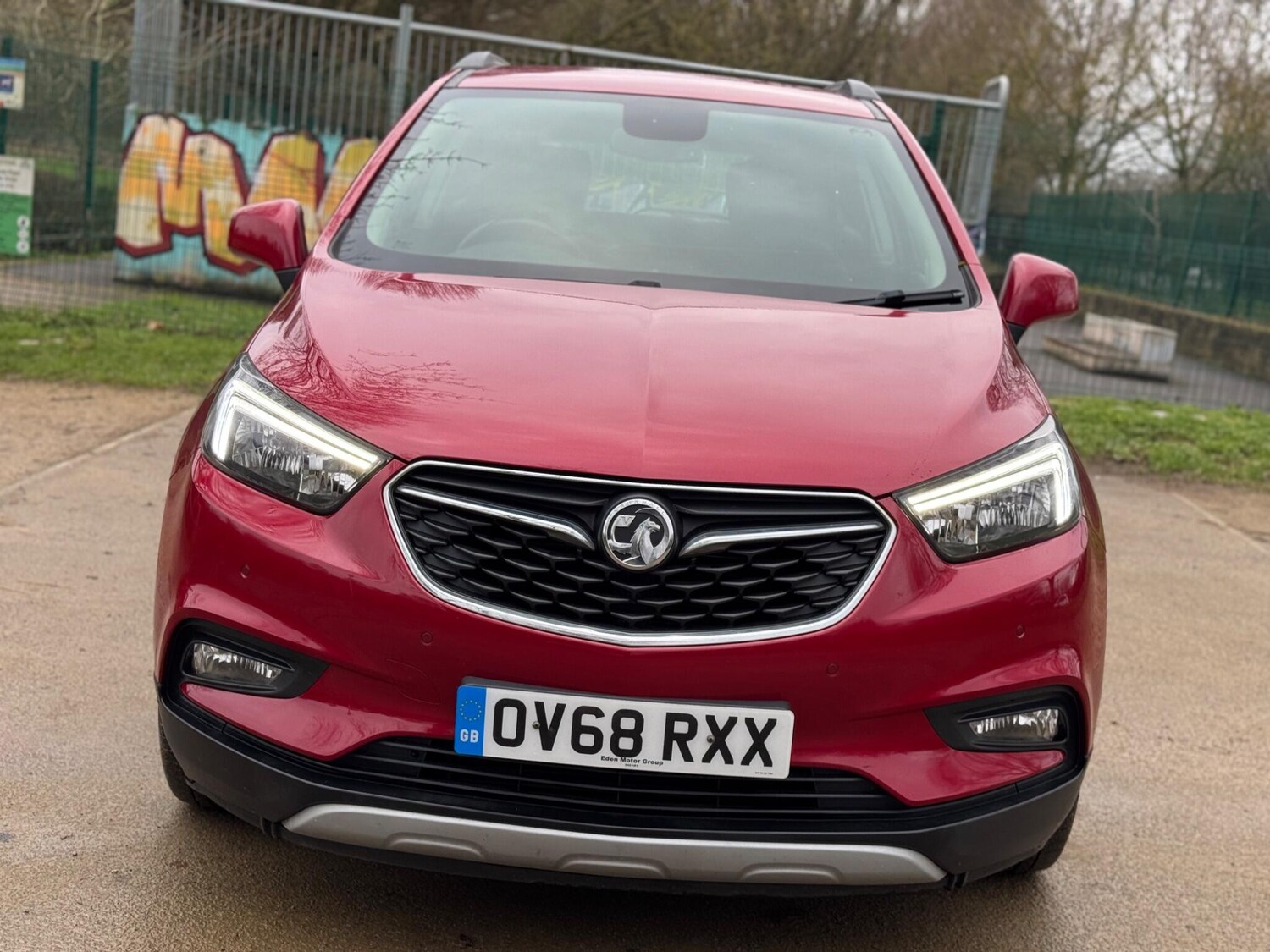 Used Vauxhall Mokka X for sale - 78092316: Photo 6