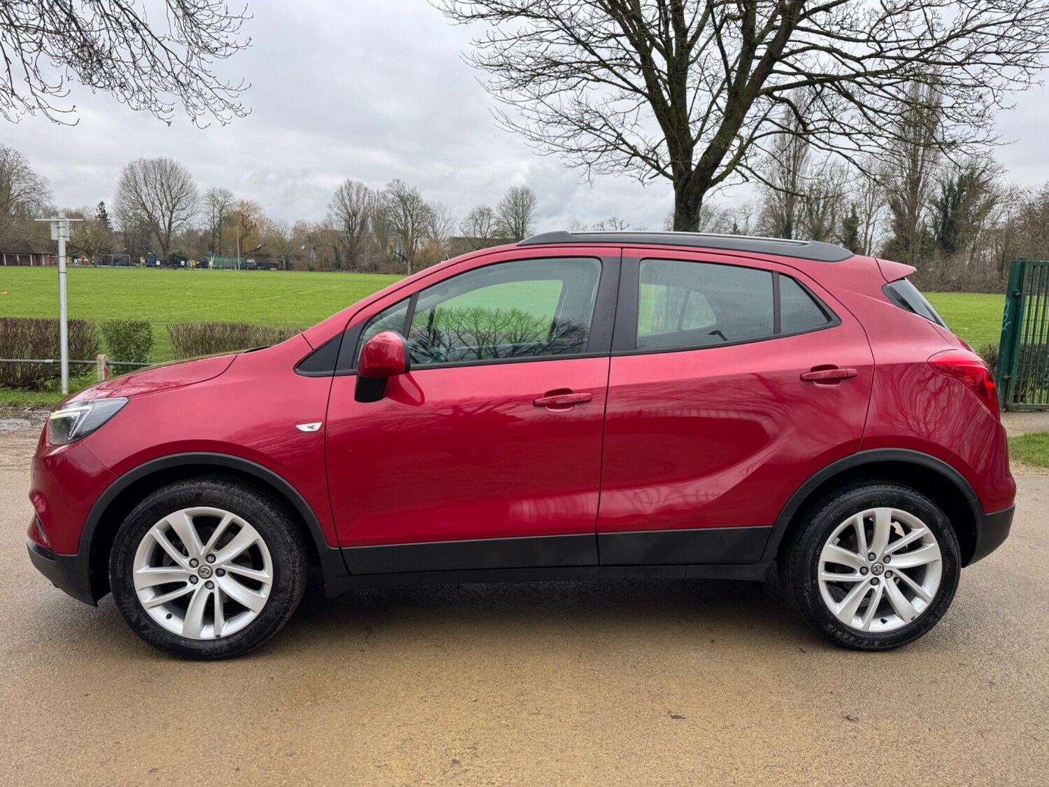 Used Vauxhall Mokka X for sale - 78092316: Photo 8