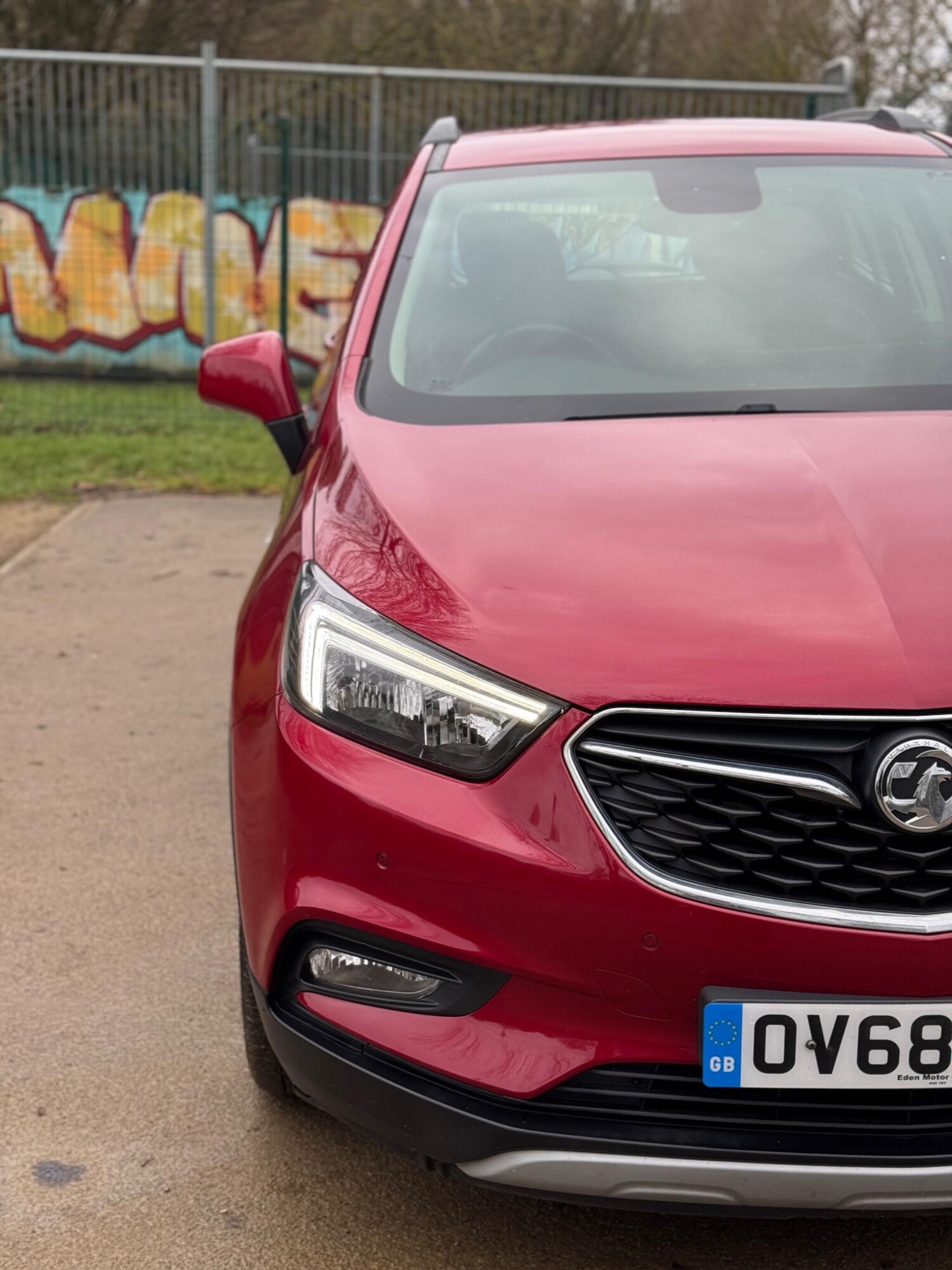 Used Vauxhall Mokka X for sale - 78092316: Photo 9