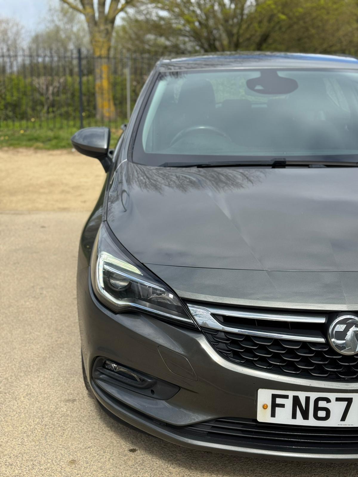 Used Vauxhall Astra 2017 for sale - 78092295: Photo 10