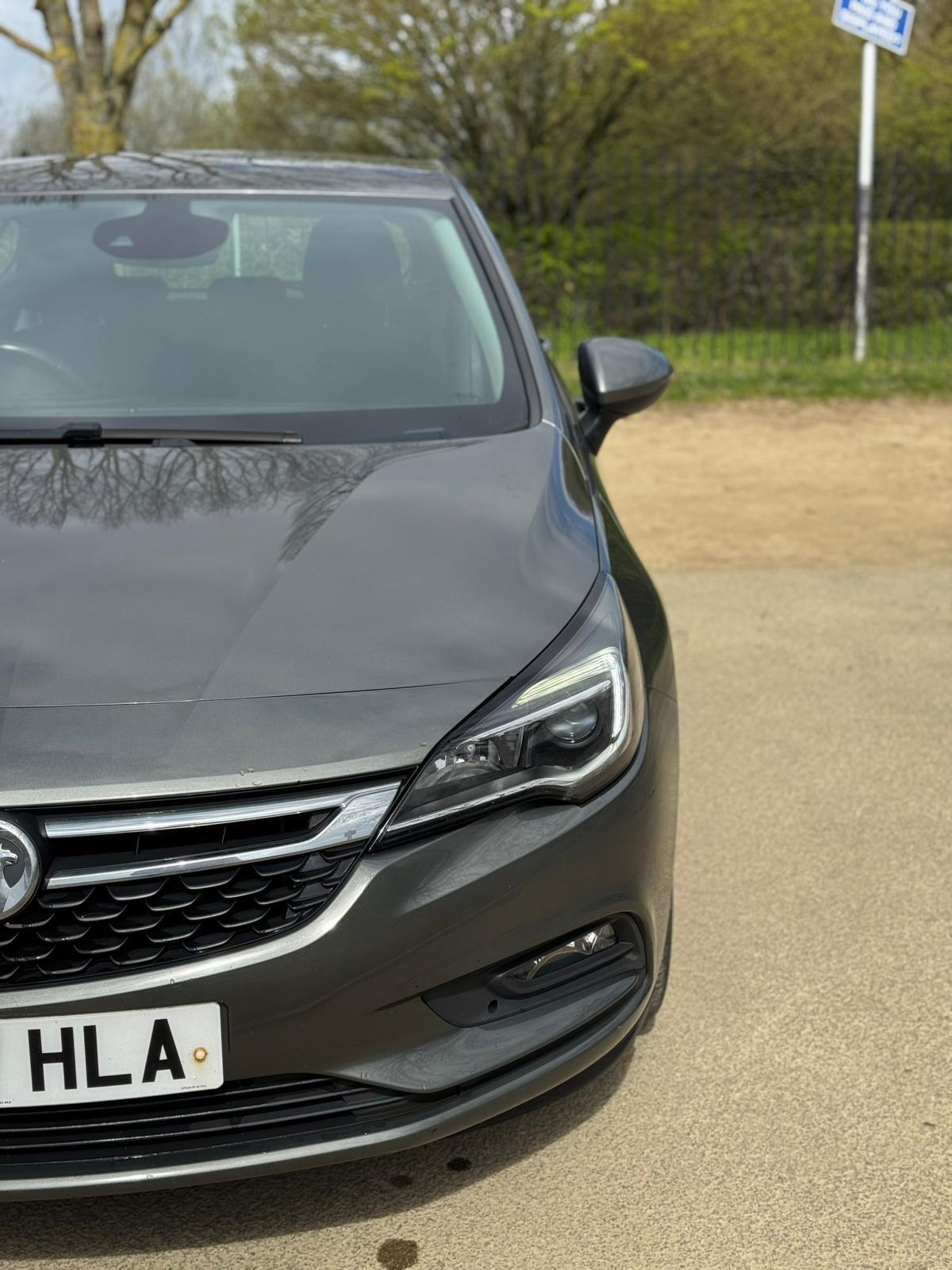 Used Vauxhall Astra 2017 for sale - 78092295: Photo 11