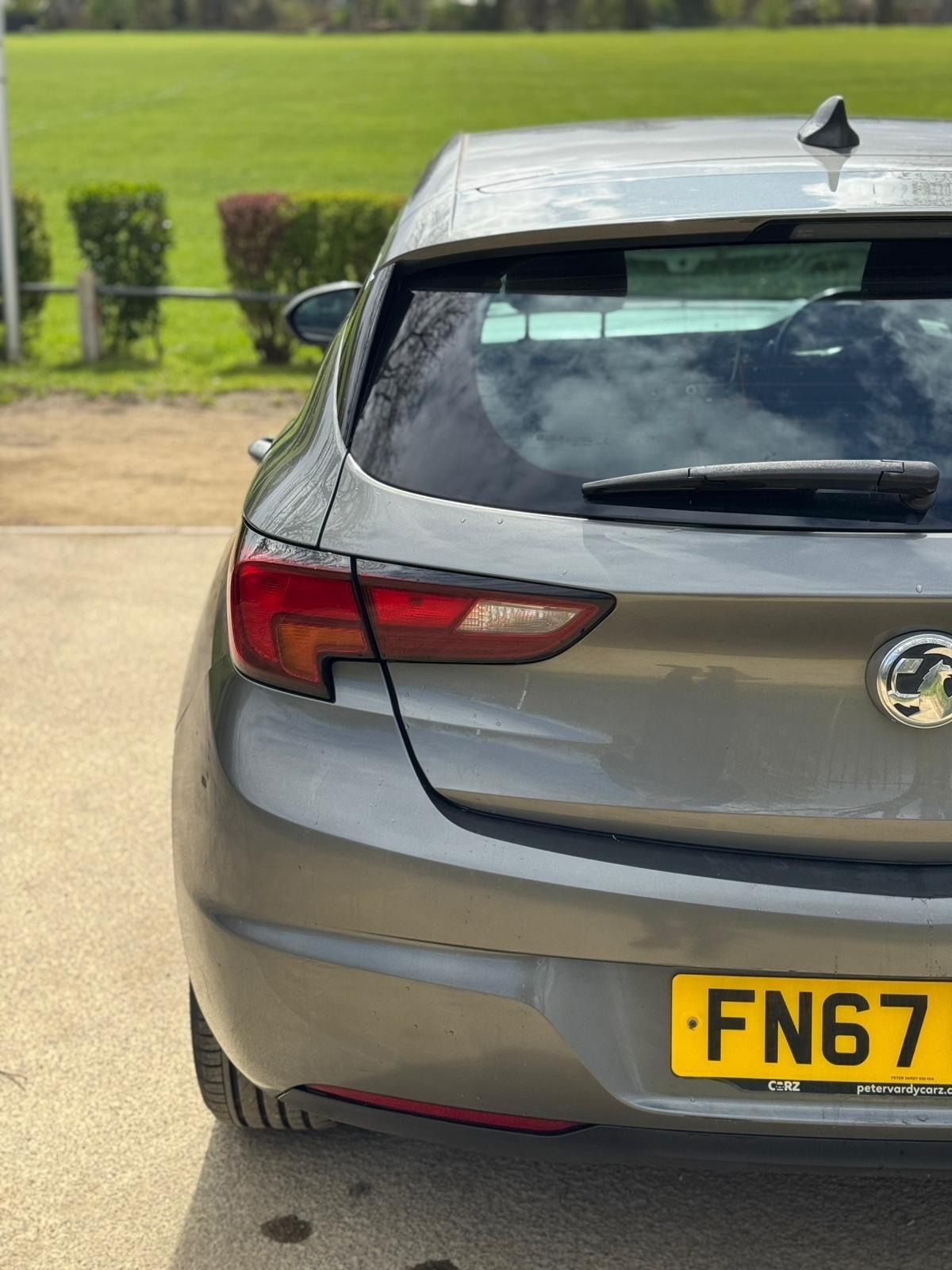 Used Vauxhall Astra 2017 for sale - 78092295: Photo 12