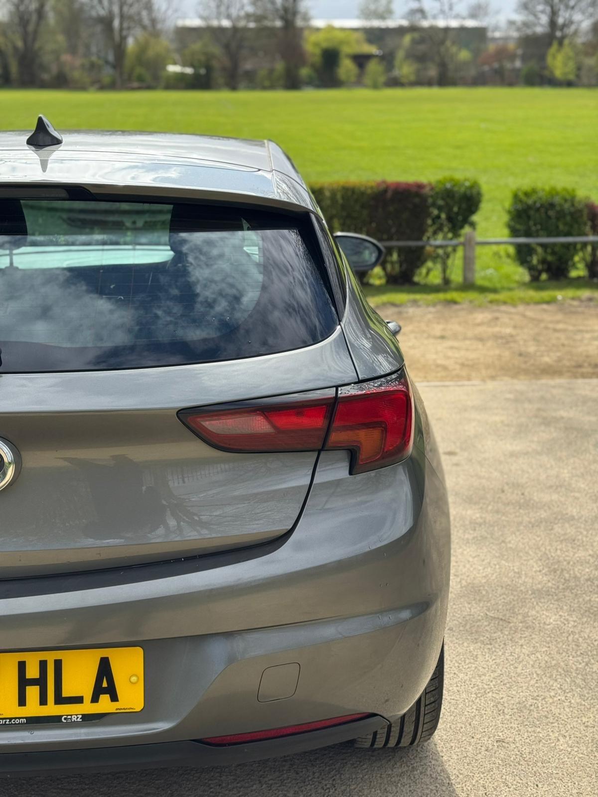 Used Vauxhall Astra 2017 for sale - 78092295: Photo 13