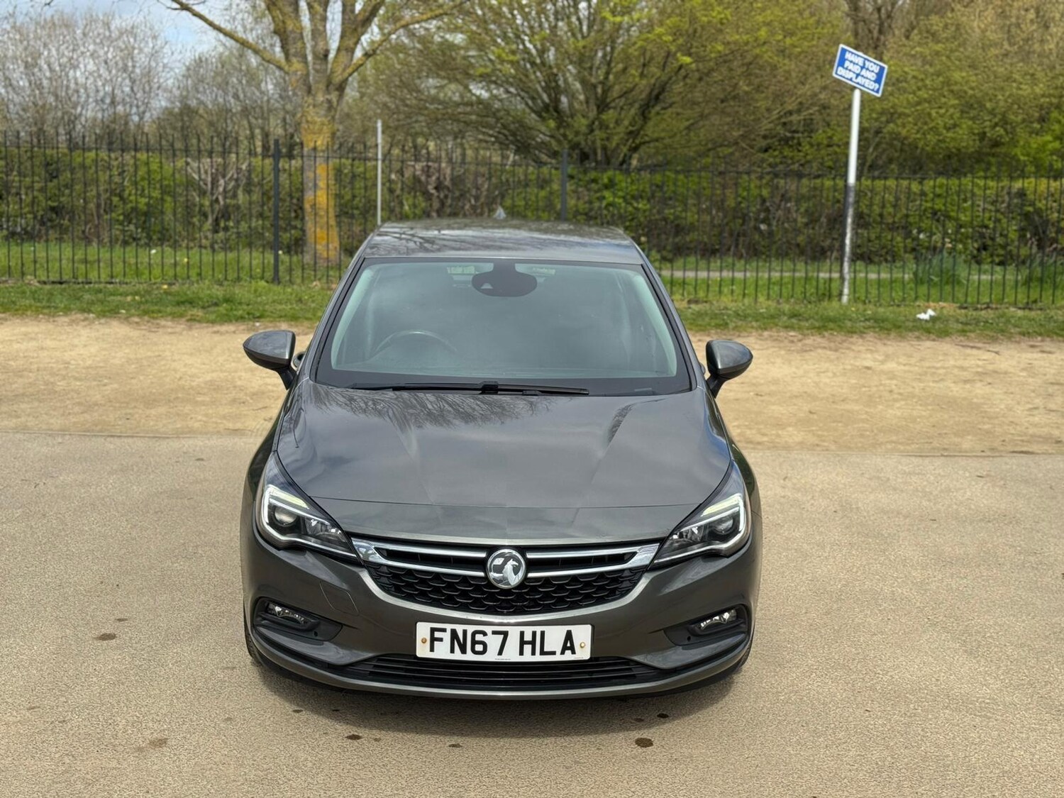 Used Vauxhall Astra 2017 for sale - 78092295: Photo 14