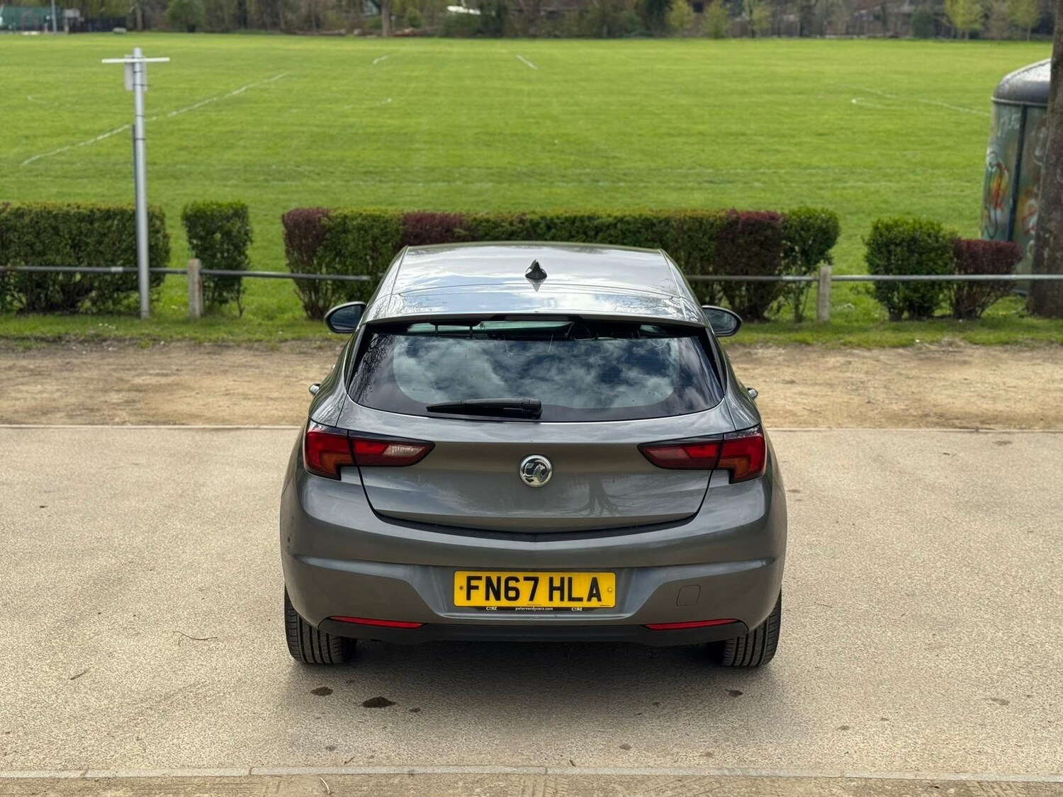 Used Vauxhall Astra 2017 for sale - 78092295: Photo 15