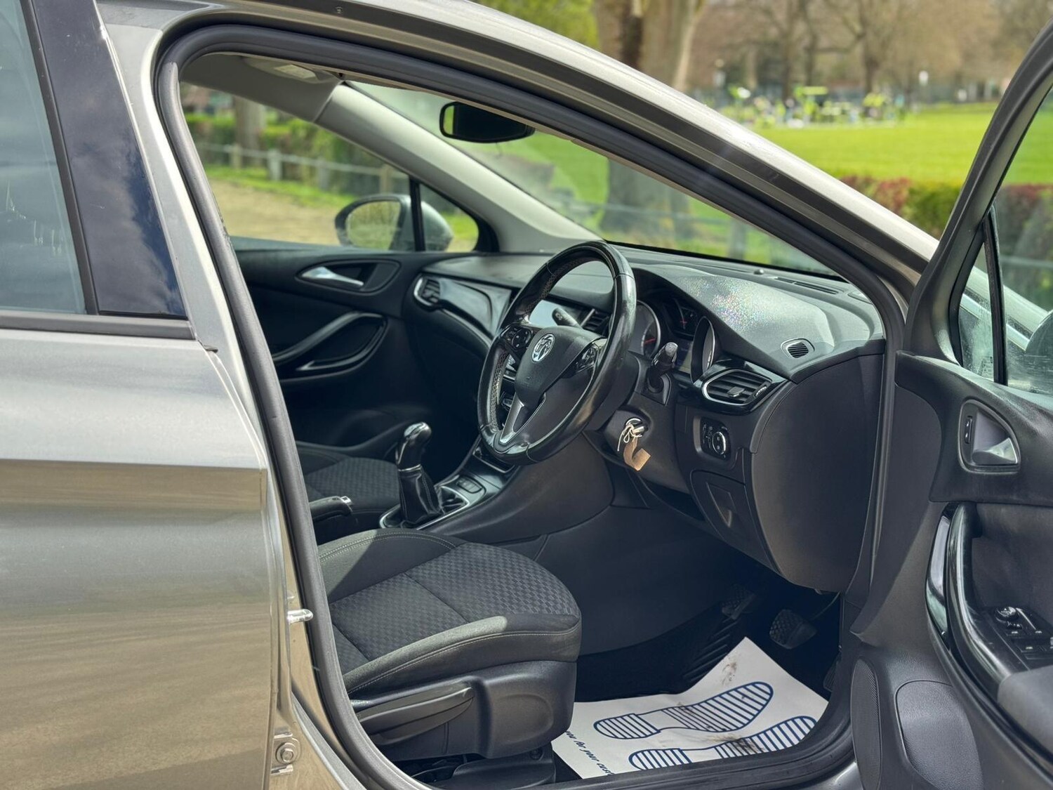 Used Vauxhall Astra 2017 for sale - 78092295: Photo 16