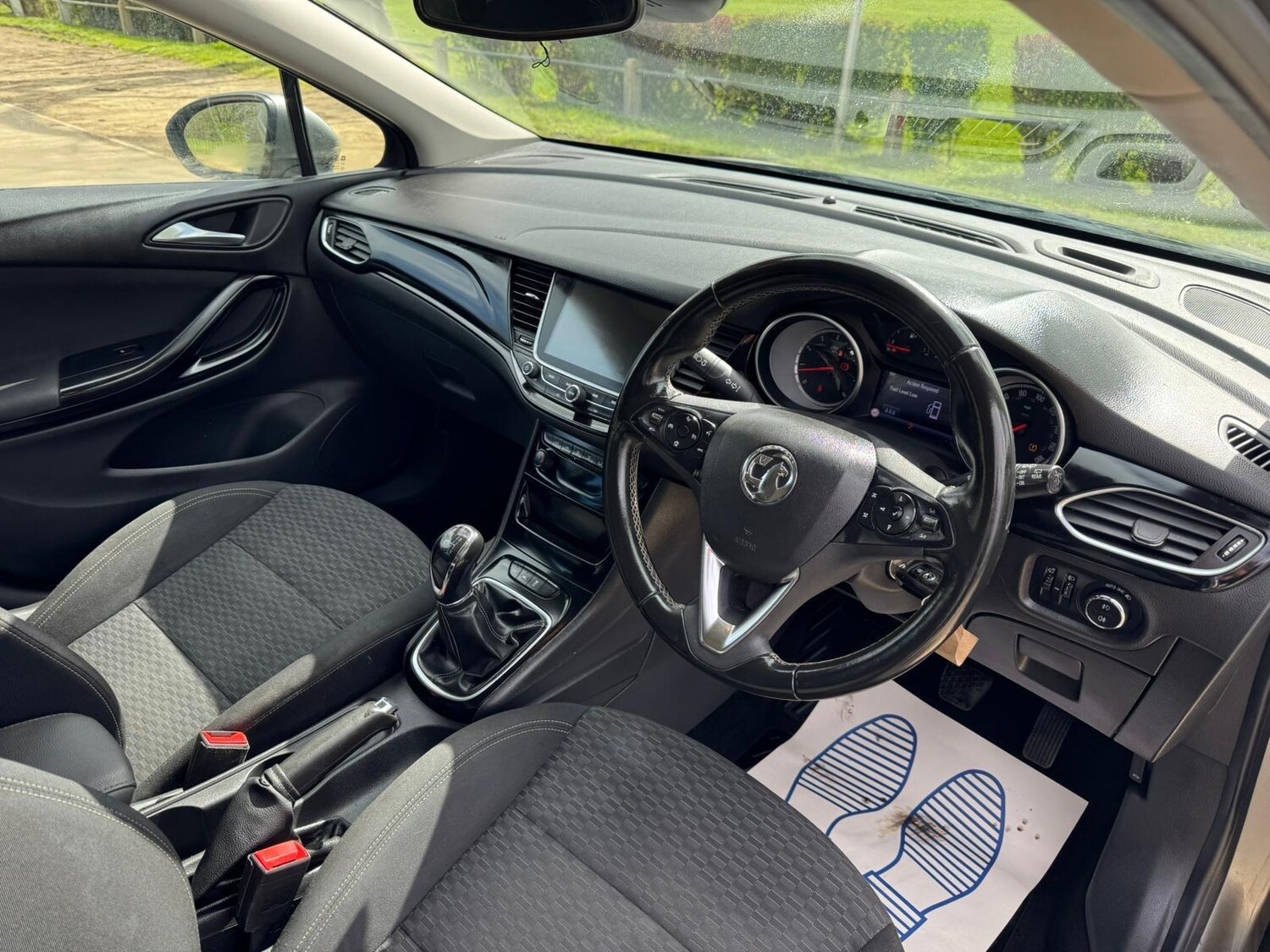 Used Vauxhall Astra 2017 for sale - 78092295: Photo 17