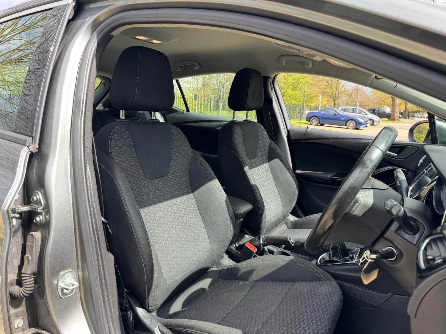 Used Vauxhall Astra 2017 for sale - 78092295: Photo 18