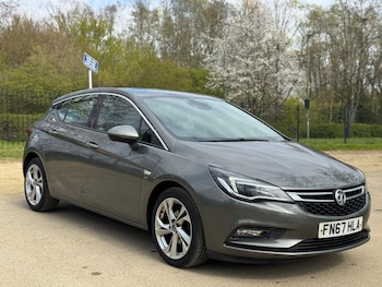 Vauxhall Astra feature image