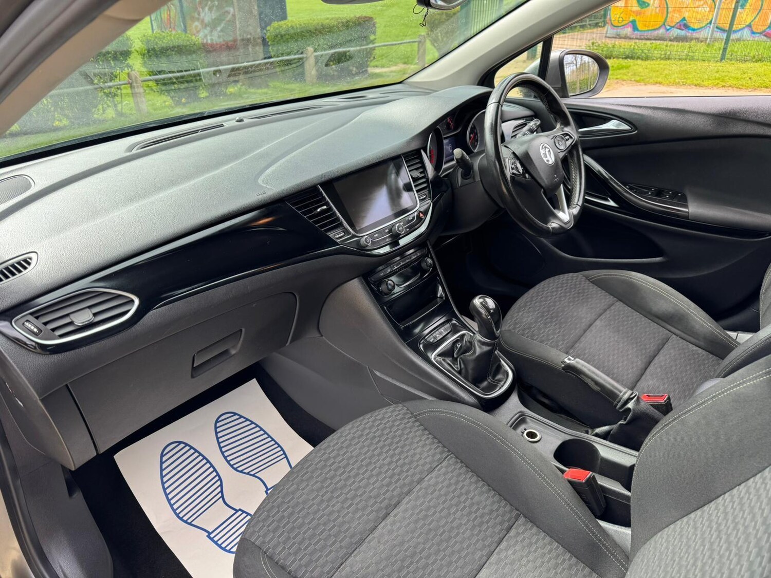 Used Vauxhall Astra 2017 for sale - 78092295: Photo 20