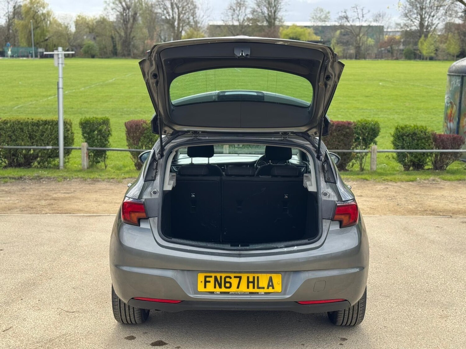 Used Vauxhall Astra 2017 for sale - 78092295: Photo 24