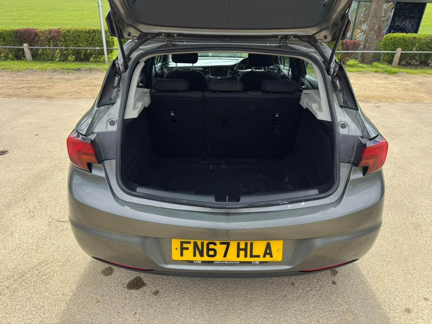 Used Vauxhall Astra 2017 for sale - 78092295: Photo 25