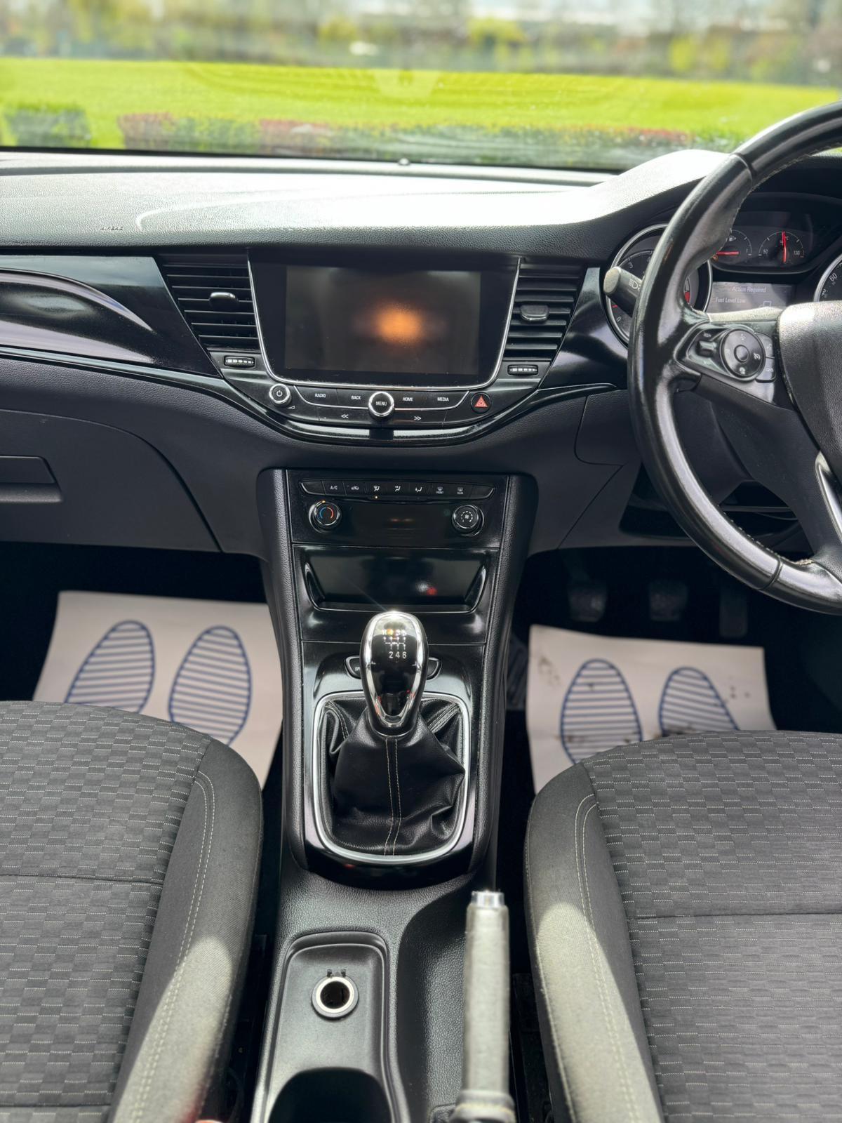 Used Vauxhall Astra 2017 for sale - 78092295: Photo 28