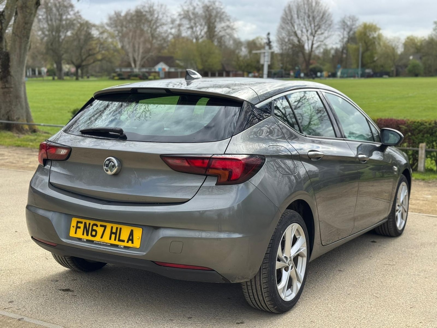 Used Vauxhall Astra 2017 for sale - 78092295: Photo 4