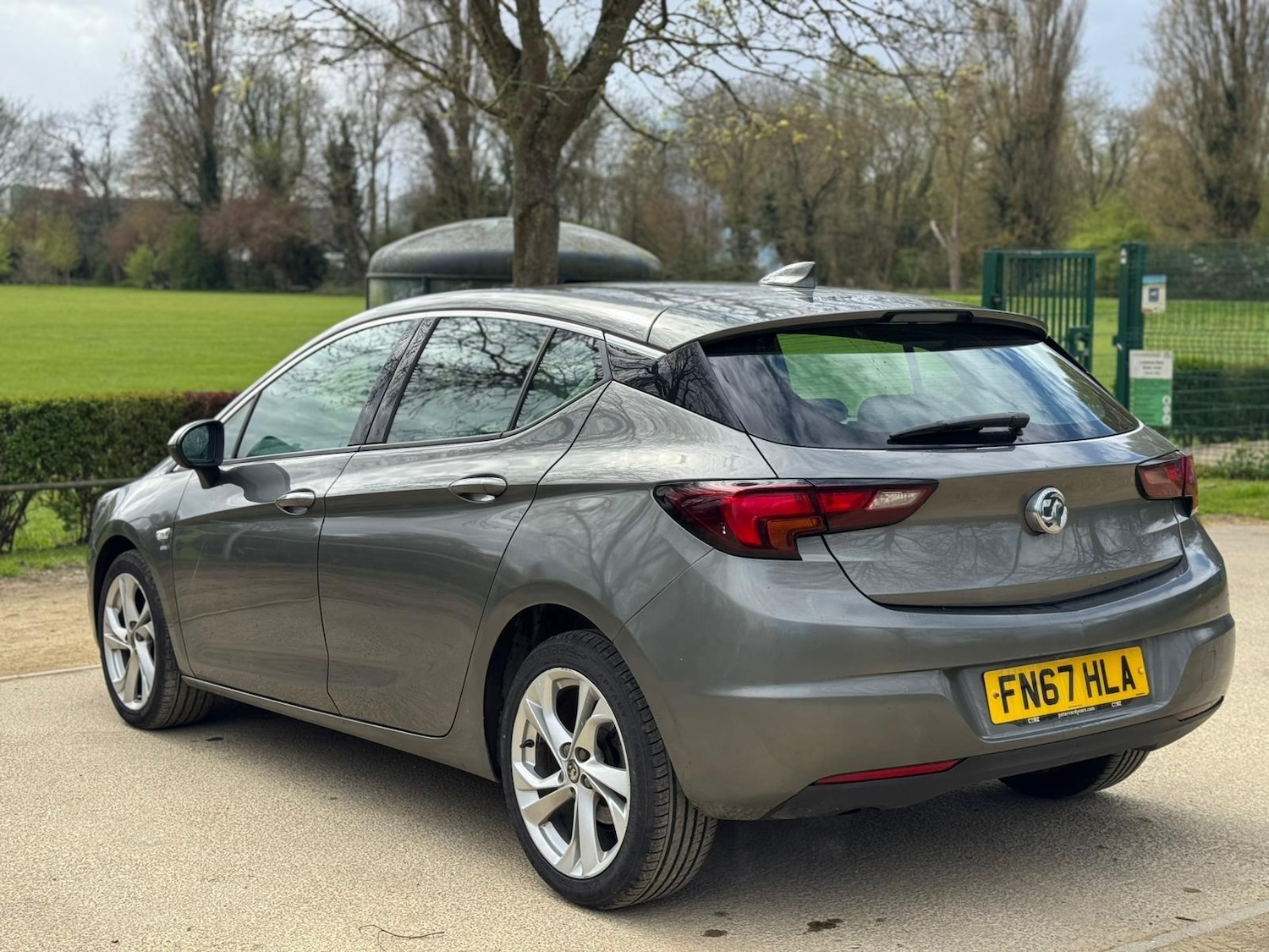 Used Vauxhall Astra 2017 for sale - 78092295: Photo 5