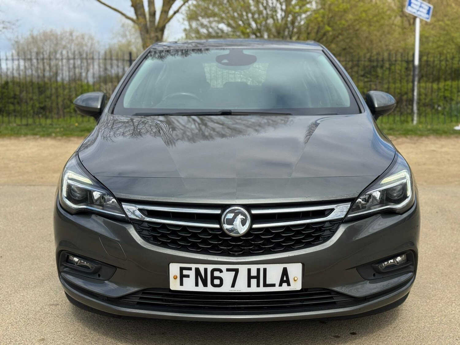 Used Vauxhall Astra 2017 for sale - 78092295: Photo 6