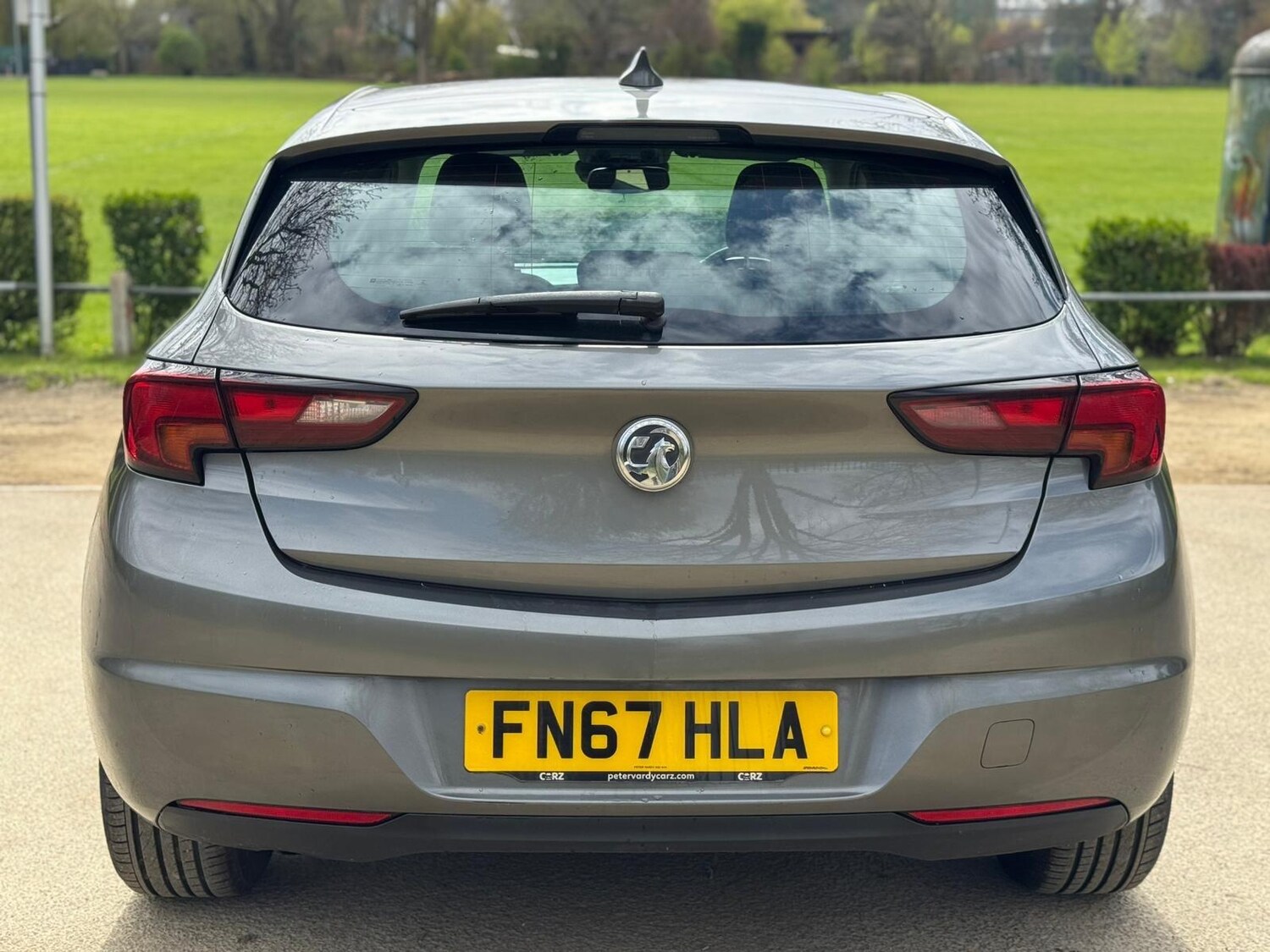 Used Vauxhall Astra 2017 for sale - 78092295: Photo 7