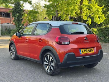 Used Citroen C3 2018 for sale - 78802135: Photo
