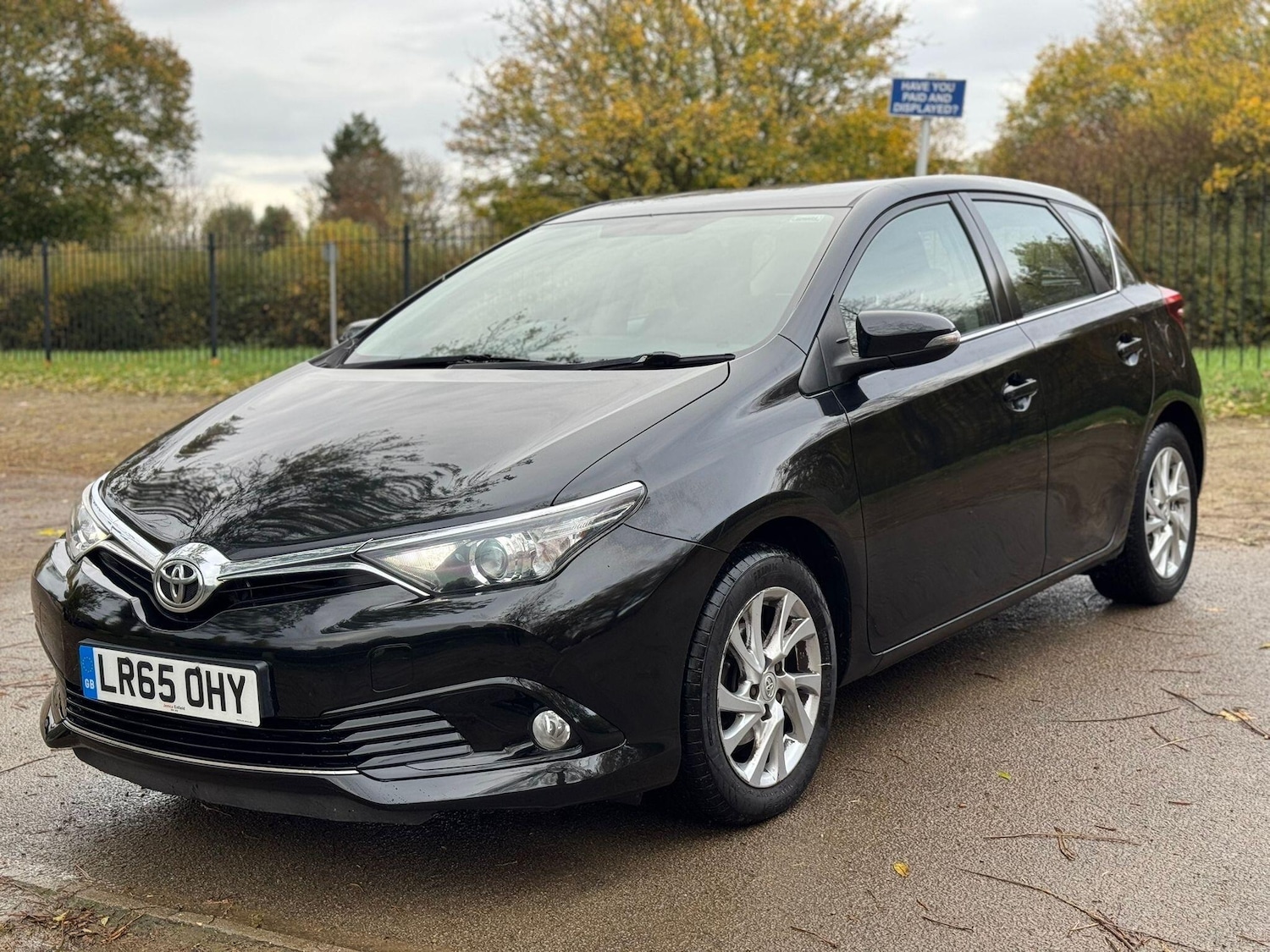 Used Toyota Auris 2015 for sale - 78092278: Photo 2