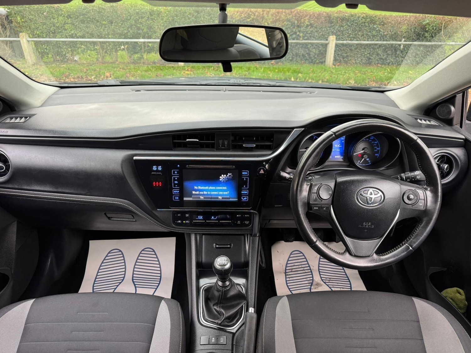 Used Toyota Auris 2015 for sale - 78092278: Photo 30