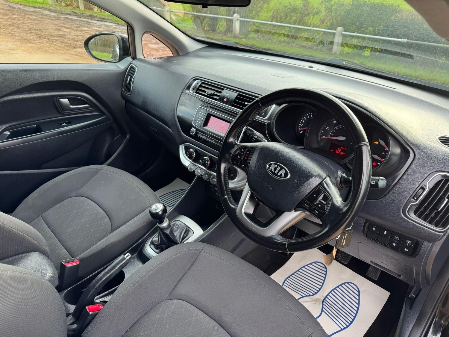 Used Kia Rio for sale - 78092317: Photo 17