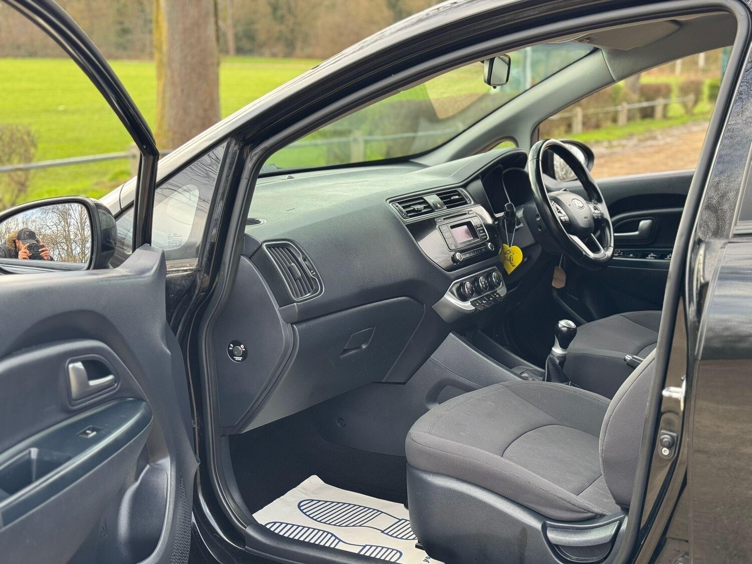 Used Kia Rio for sale - 78092317: Photo 19