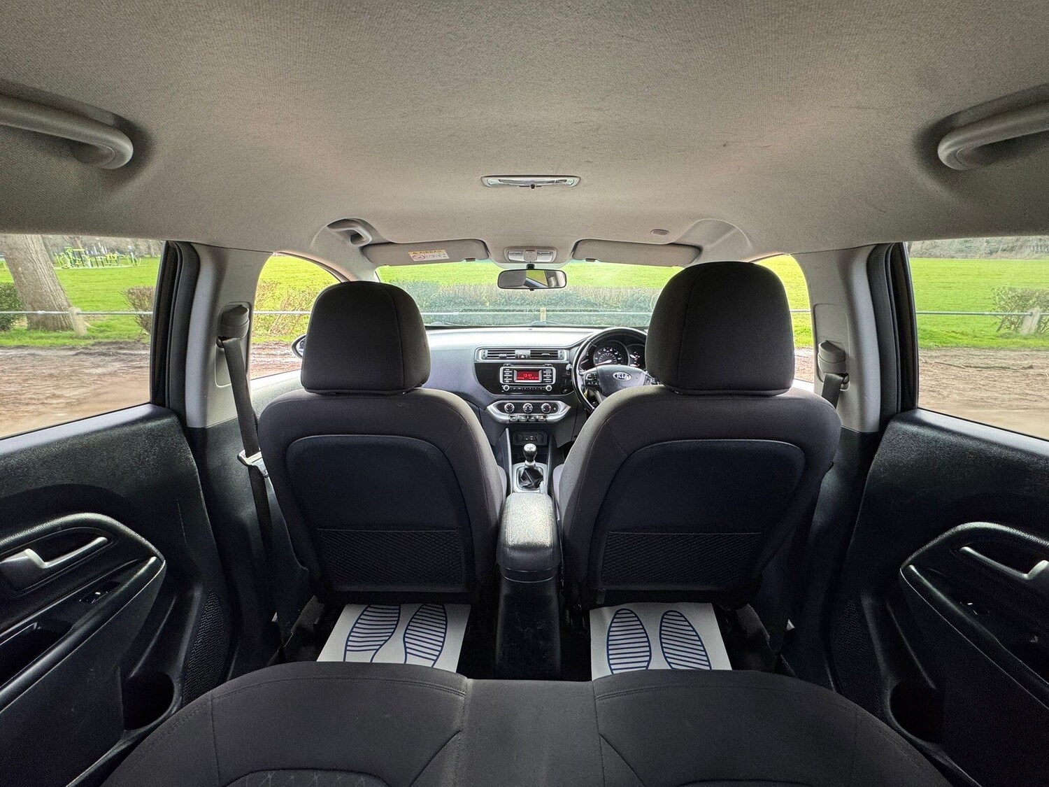 Used Kia Rio for sale - 78092317: Photo 25