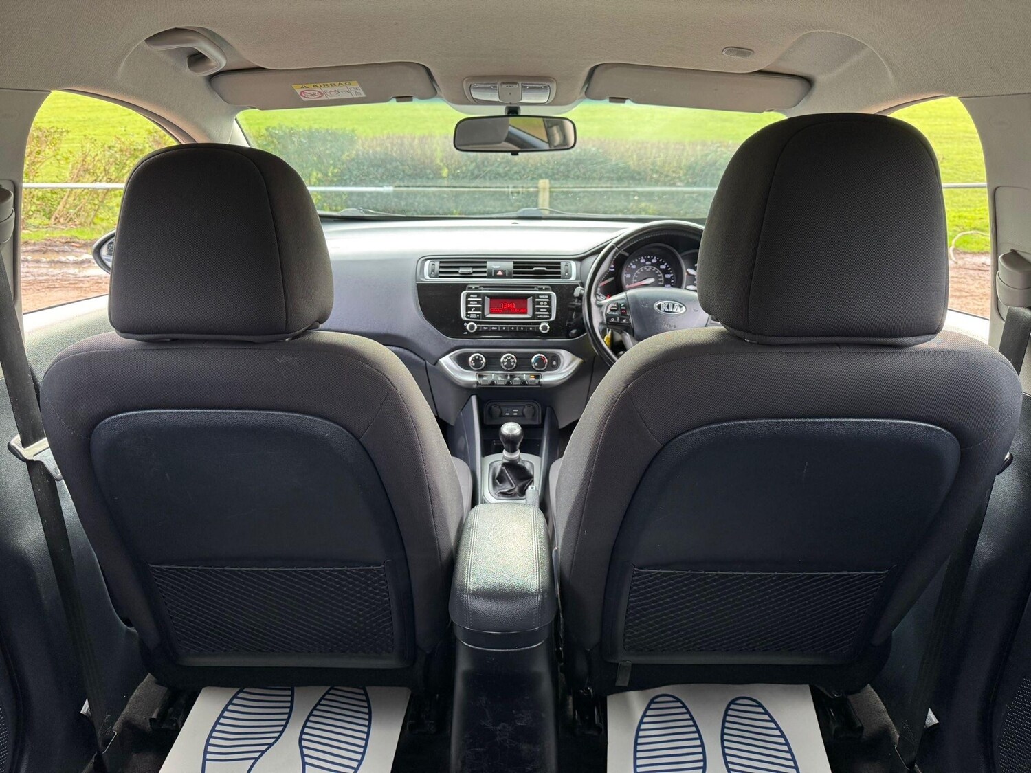 Used Kia Rio for sale - 78092317: Photo 26