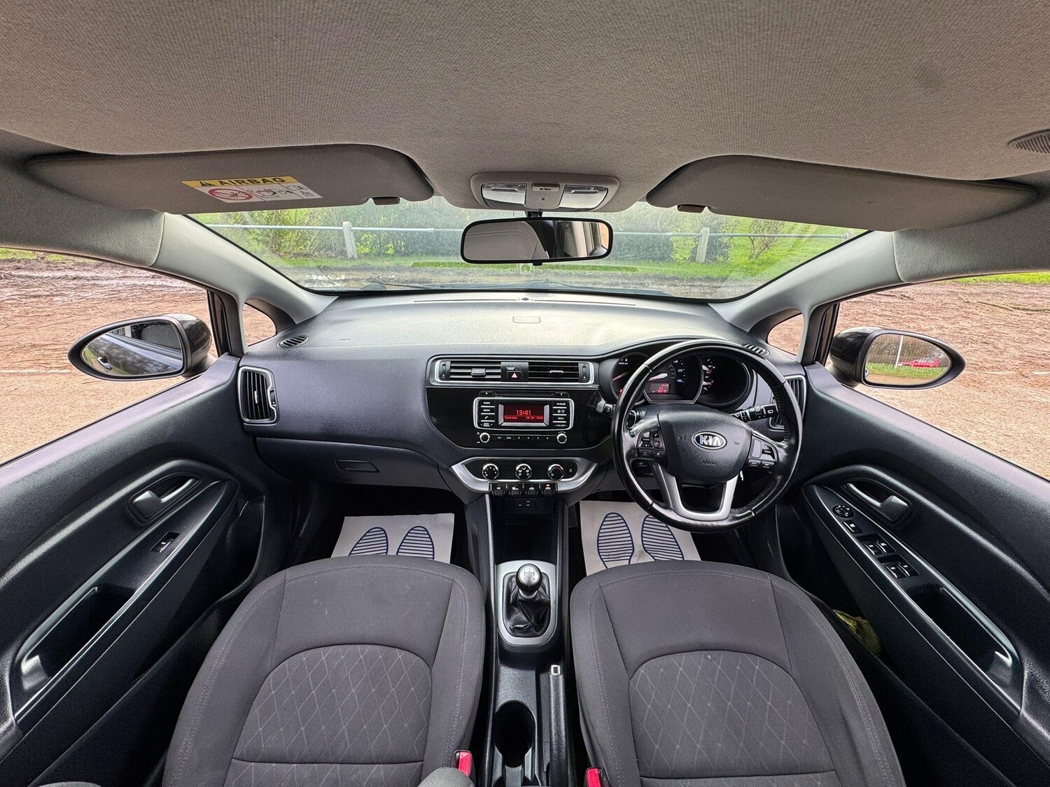 Used Kia Rio for sale - 78092317: Photo 27