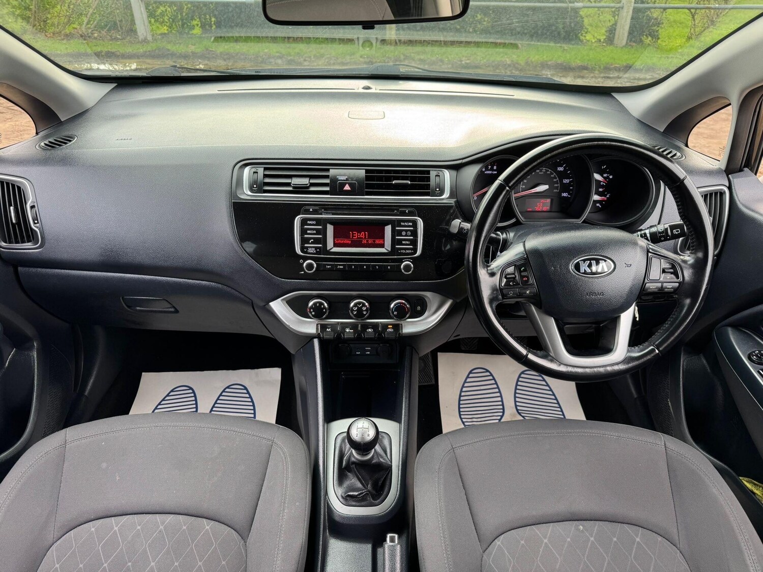 Used Kia Rio for sale - 78092317: Photo 28