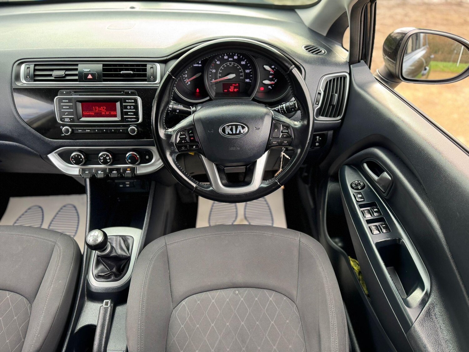 Used Kia Rio for sale - 78092317: Photo 32