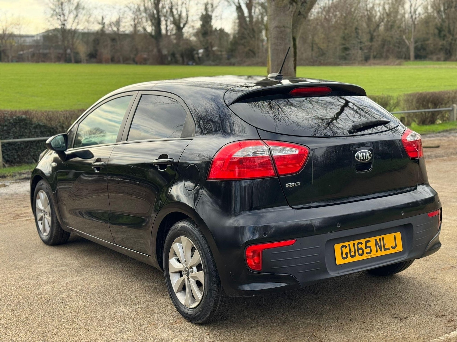 Used Kia Rio for sale - 78092317: Photo 5