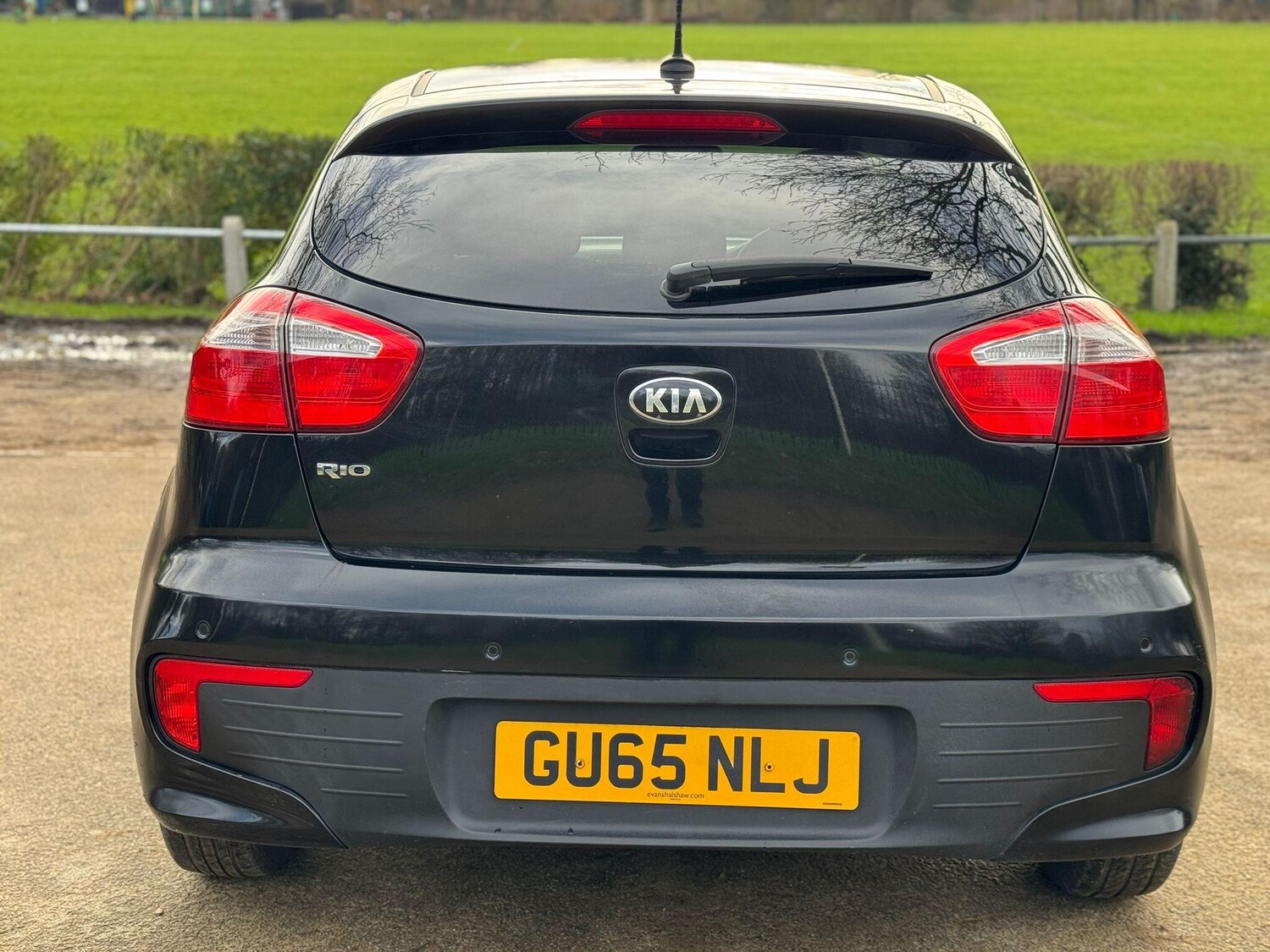 Used Kia Rio for sale - 78092317: Photo 7