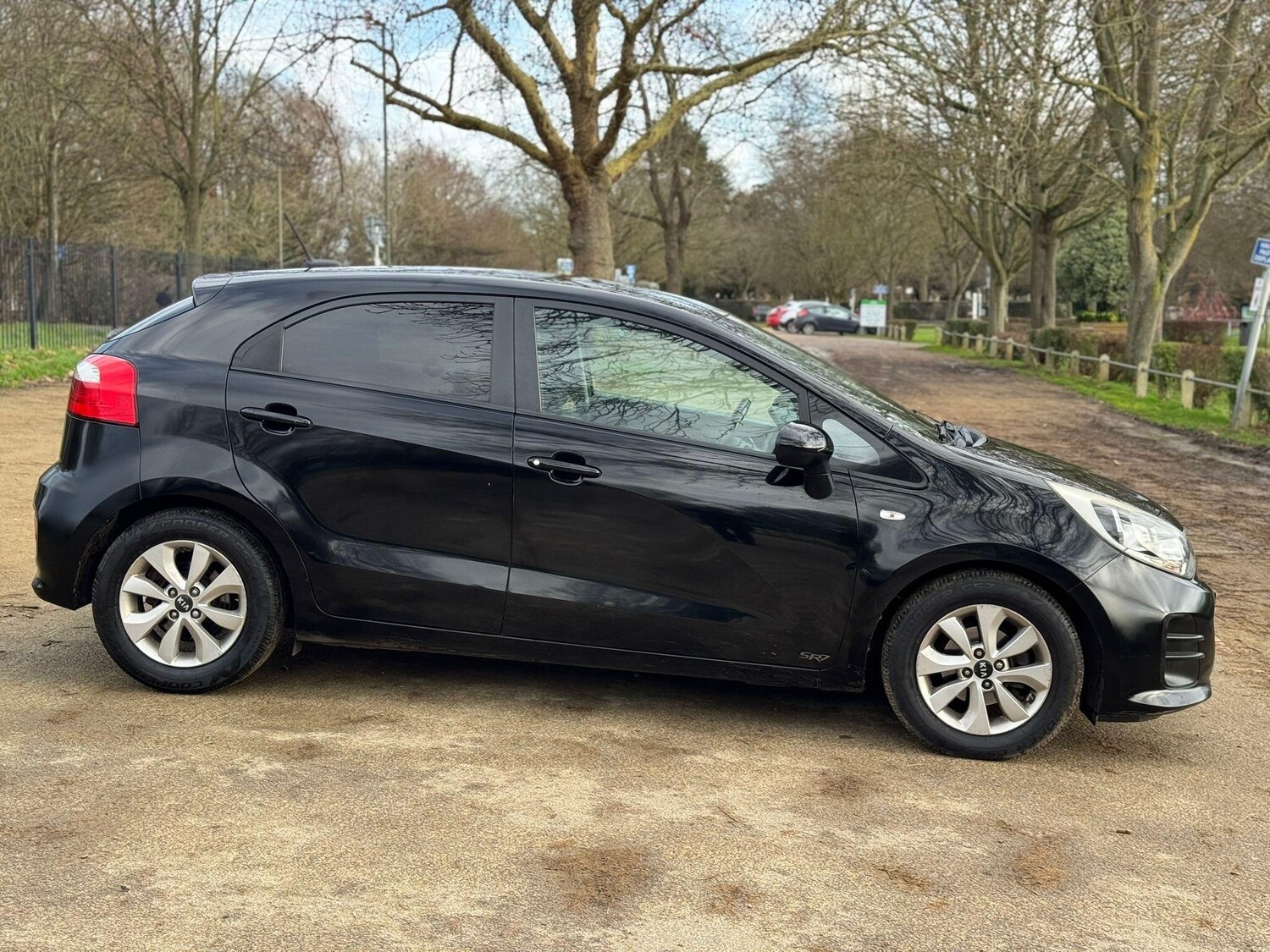 Used Kia Rio for sale - 78092317: Photo 8