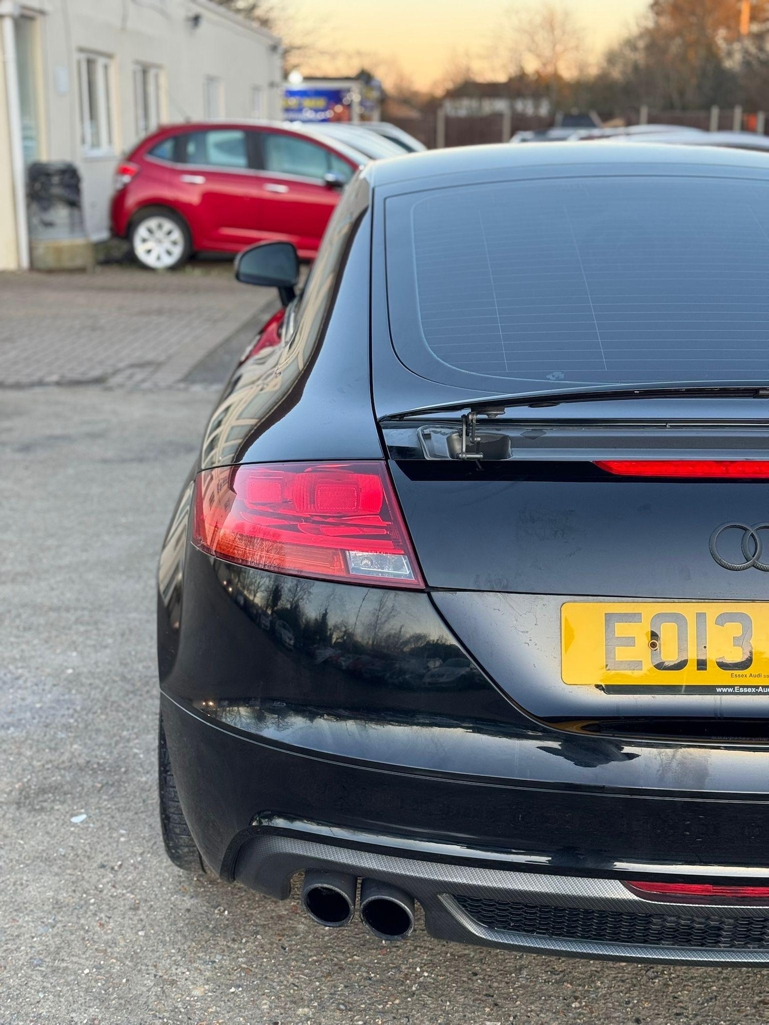 Used Audi TT for sale - 78092341: Photo 10