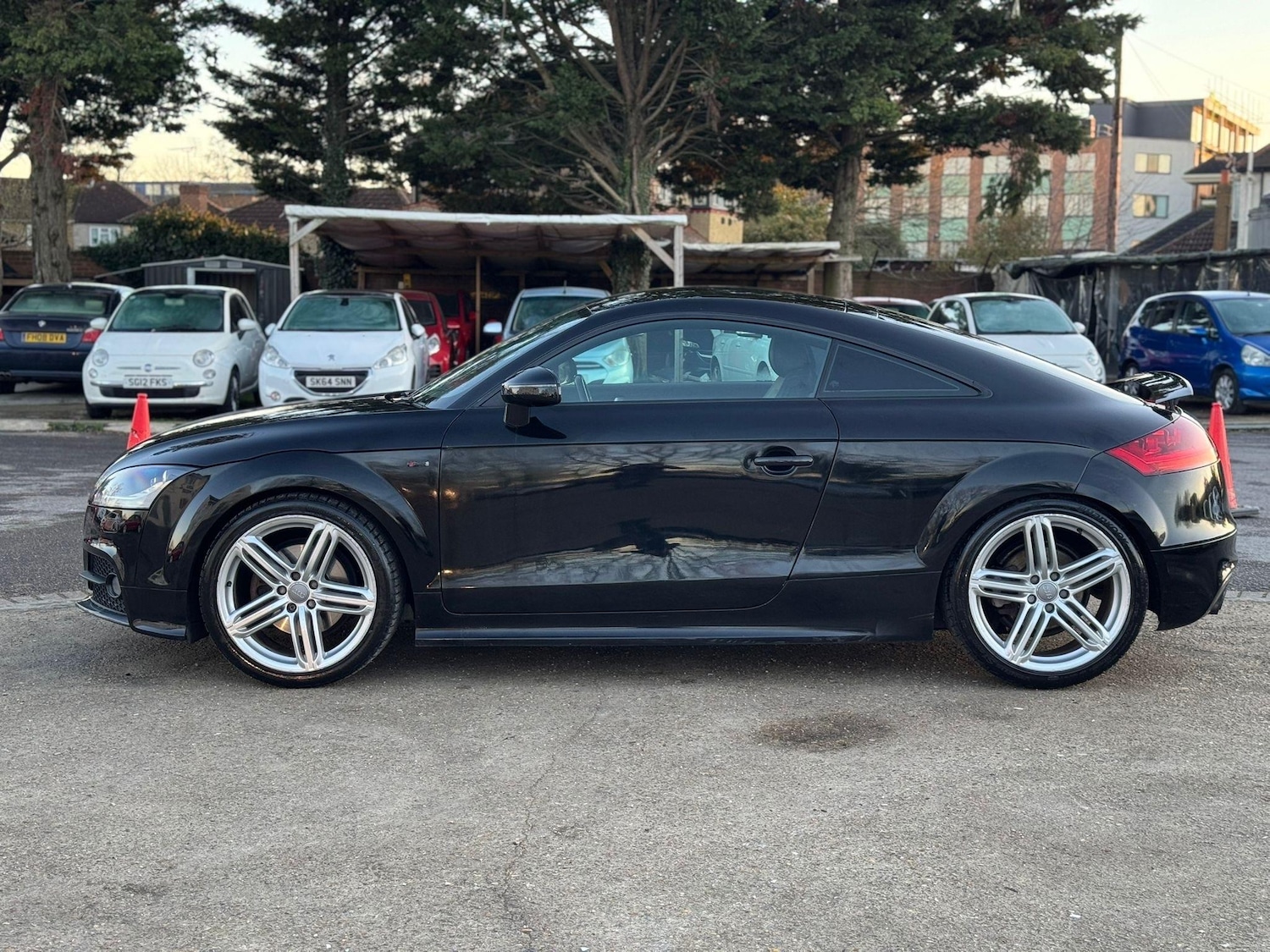 Used Audi TT for sale - 78092341: Photo 11