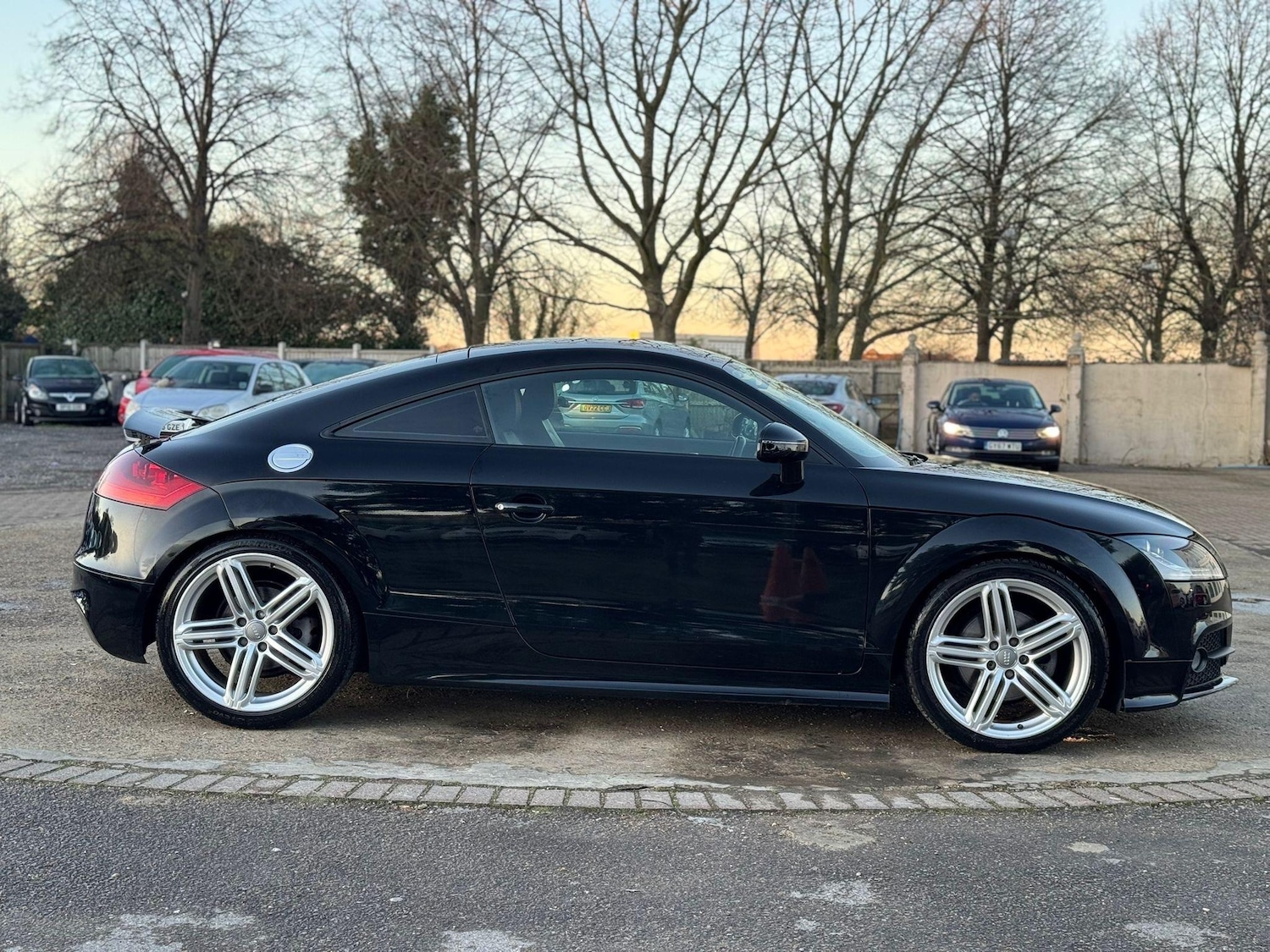 Used Audi TT for sale - 78092341: Photo 12