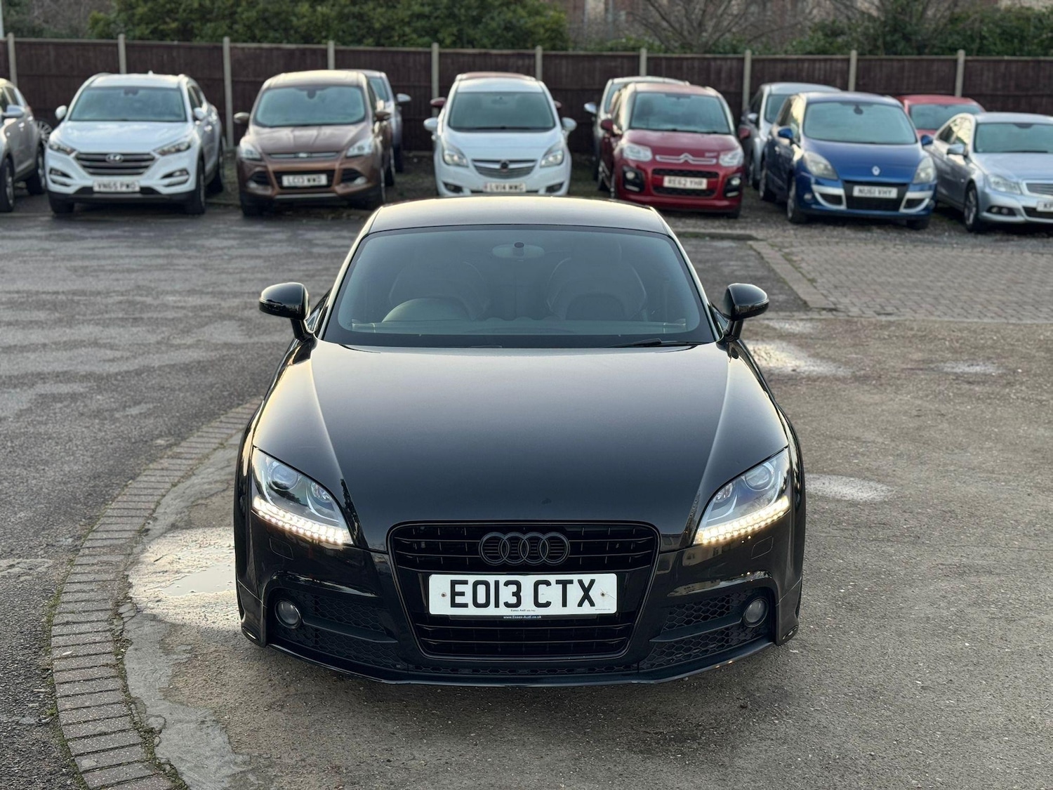 Used Audi TT for sale - 78092341: Photo 13