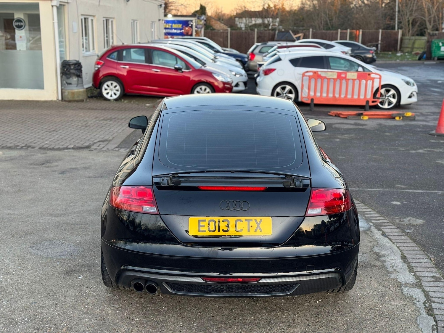 Used Audi TT for sale - 78092341: Photo 14